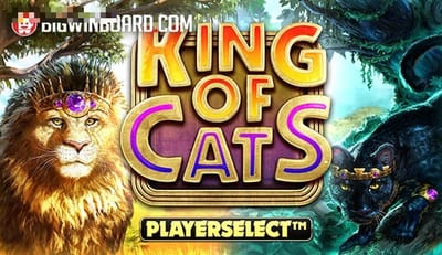 King of Cats Megaways